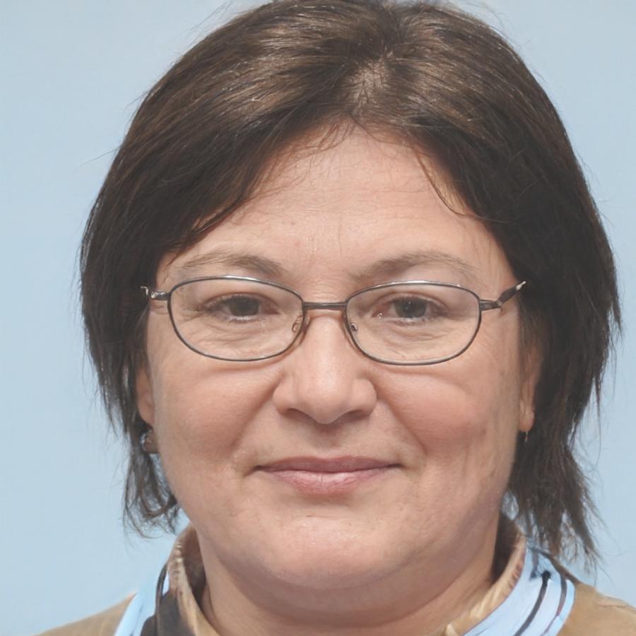 Linnea Vestergaard, Leiterin Bildungsprogramme