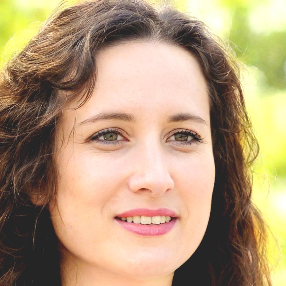 Lena Waldmann - Finanzcoach und Workshop-Leiterin