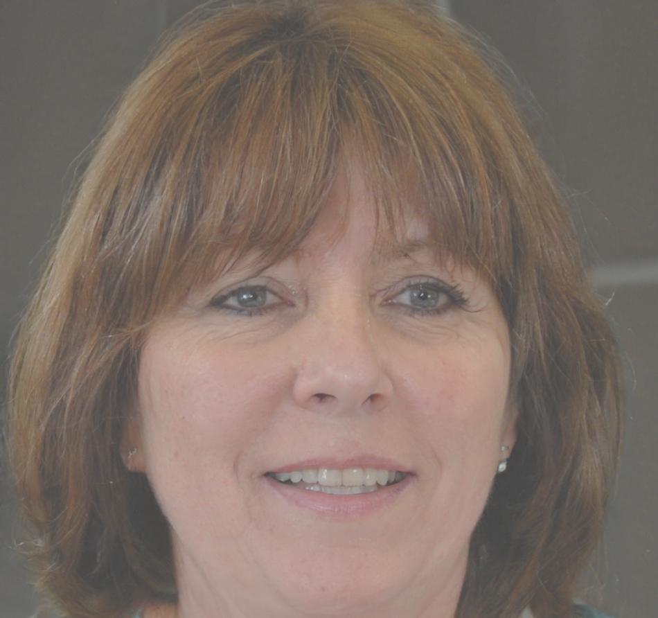 Teilnehmerin Aneta Kovalenko