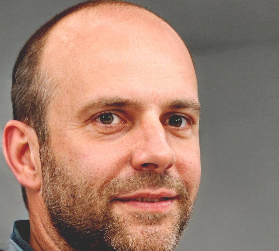 Teilnehmer Søren Bergström